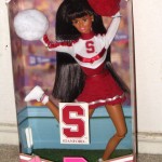 Stanford University Barbie, Mattel, 1996
