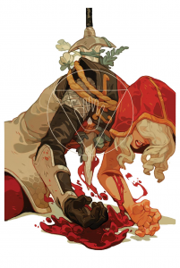 Dragon Age: Magekiller #1 | Dark Horse Comics (2015) | Greg Rucka (W), Carmen Carnero (A), Sachin Teng (Cover)