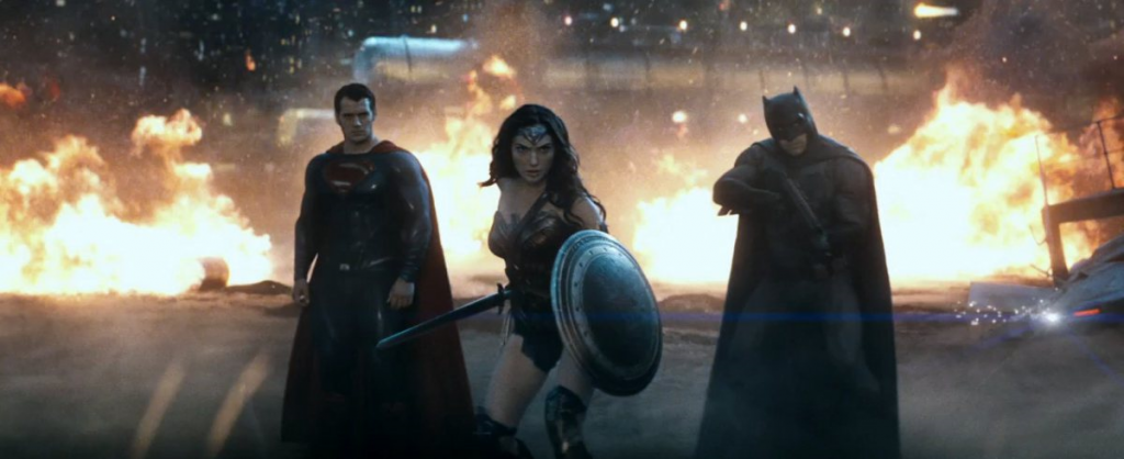 Batman v Superman: Dawn of Justice | DC Comics | Warner Bros 2016