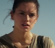 Daisy Ridley as Rey, Star Wars The Force Awakens | Disney | Lucasfilm (2015)