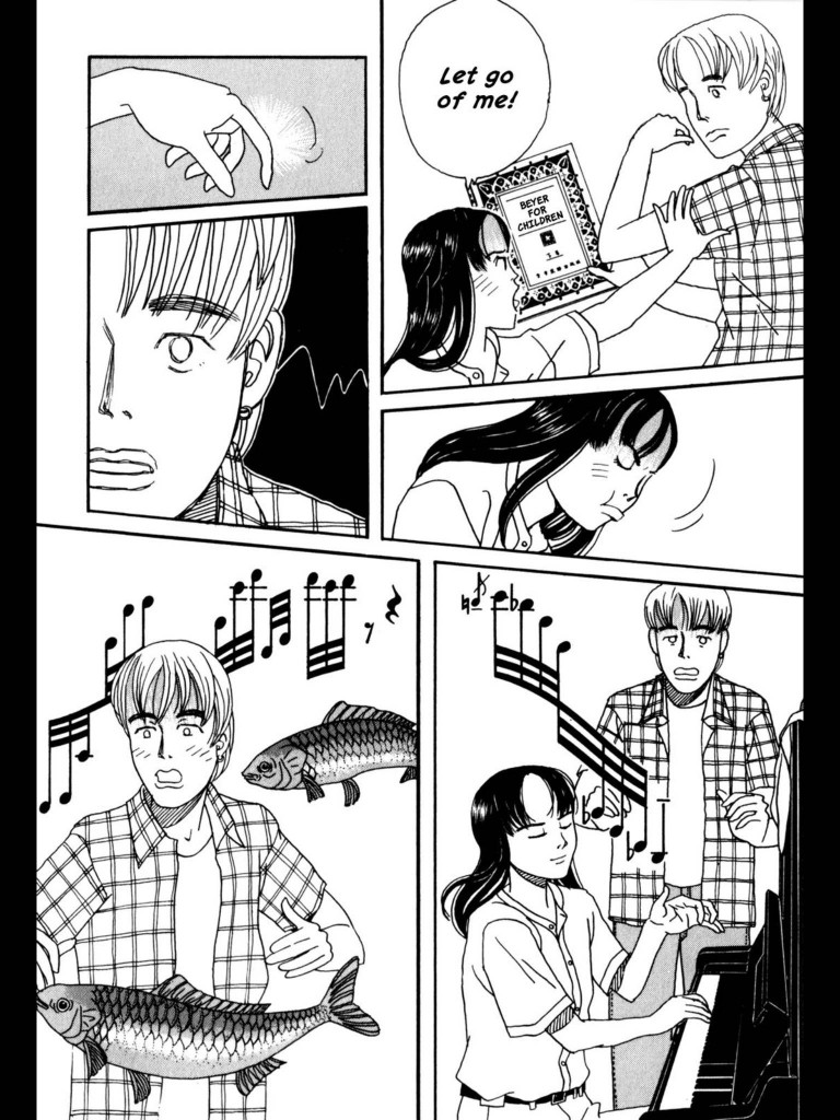 Saso Akira, Shindo, Futabasha + Crunchyroll