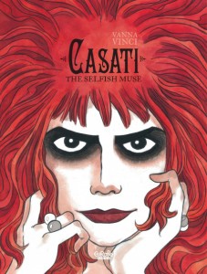 Casati the Selfish Muse, Europe Comics, 2015