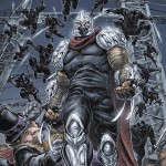 Batman/TMNT James Tynion IV, Freddie Williams, Jeremy Colwell, Tom Napolitano