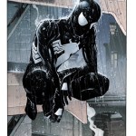 Marvel's Spider-Man BLACK,Jeremy Colwell and Matthew Clark