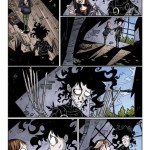 Publisher: IDW Writer: Kate Leth Art: Drew Rausch Colours: Jeremy Colwell Letters: Travis Lanham