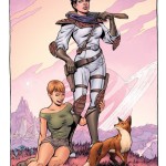 Trekker, Ron Randall & Jeremy Colwell