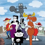 Rocky and Bullwinkle: Moose On the Loose #1, Jeremy Colwell & Roger Langridge, IDW