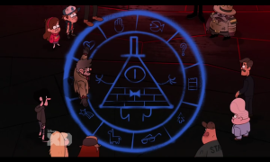 "Weirdmageddon: Take Back the Falls" Gravity Falls, Disney XD