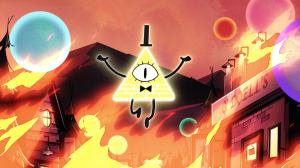 Welcome one and all to WEIRDMAGEDDON.