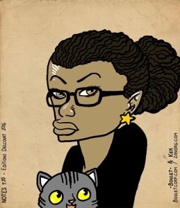 Wendy Browne in The Bouletmaton from Zanorg http://www.zanorg.net/bouletmaton/