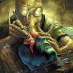 X #18 Freddie E Williams II & Jeremy Colwell, Dark Horse