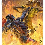 X #20, Freddie E Williams II & Jeremy Colwell, Dark Horse