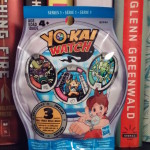 Yo-Kai Watch.