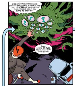 Rico Renzi & Erica Henderson, Marvel's Unbeatable Squirrel Girl