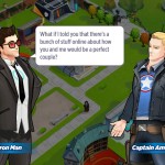 MARVEL Avengers Academy TinyCo, Inc. Mobile Platforms March 2016