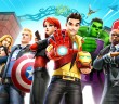MARVEL Avengers Academy TinyCo, Inc. Mobile Platforms March 2016