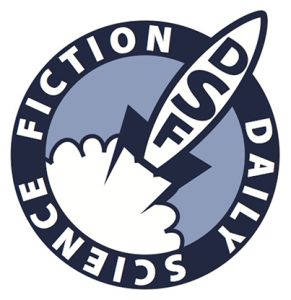 Daily Science Fiction logo.