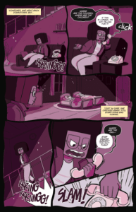 Steven Universe and the Crystal Gems #, KABOOM!