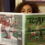 TCAF 2016. TCAF Kids.