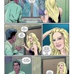 Start Again #1 by Jamie Me, art by Tony Doya, colours by Sean Callahan, editor: Archie Dait