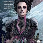 Penny Dreadful #1 | Titan Comics (2016) Cover by Guillem March