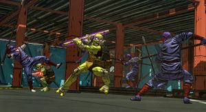 TMNT Mutants in Manhattan