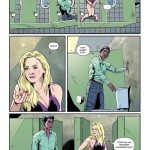 Start Again #1 by Jamie Me, art by Tony Doya, colours by Sean Callahan, editor: Archie Dait