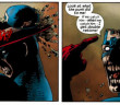 Marvel Zombies #1, written by Robert Kirkman, drawn by Sean Phillips, colored by June Chung, lettered by VC’s Randy Gentile