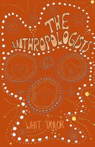 Cover to The Anthropologists, via Taylor's website, whittaylorcomics.com