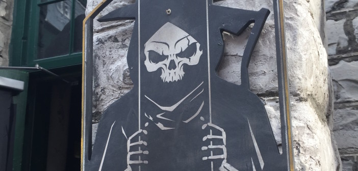 #BelleReveTO. Fermenting Cellar. Photographed by Ardo Omer.