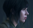 Scarlett Johansson in Ghost in the Shell, photo by Paramount Pictures