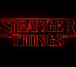 Stranger Things Title Screen Netflix 2016