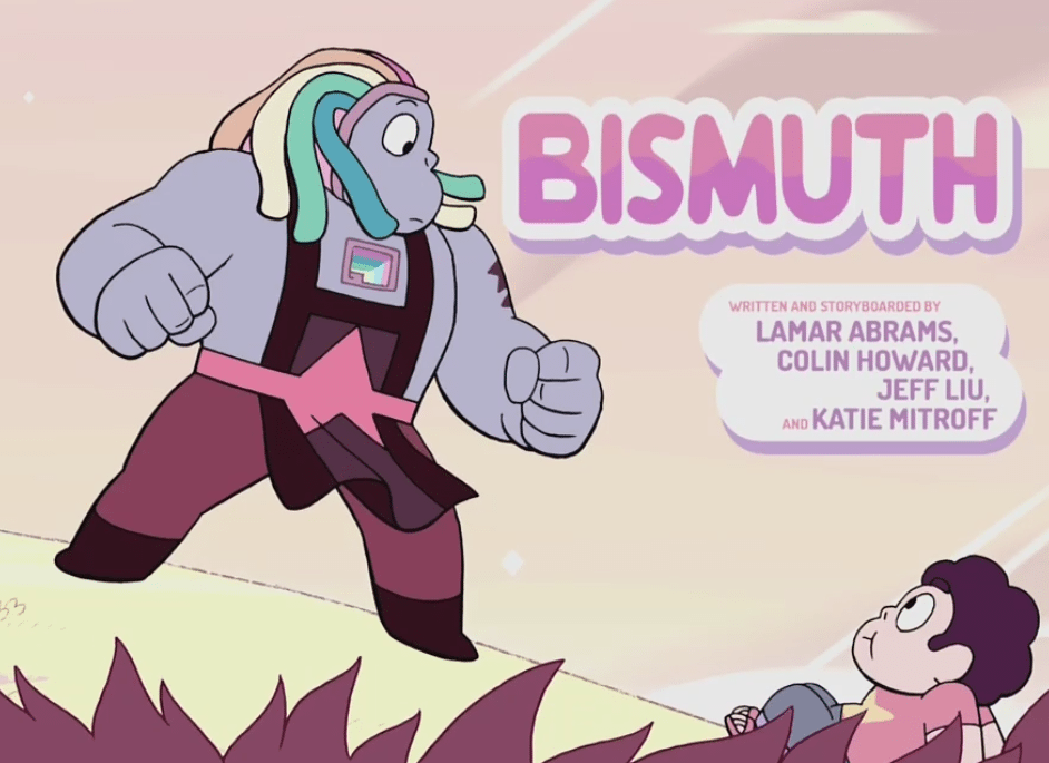 Bismuth And Steven Universe S Racial Coding Problem Wwac
