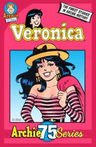 Archie 75 Series: Veronica, Archie Comics, July 2016