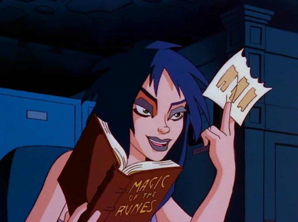 Kylie Griffin, Extreme Ghostbusters