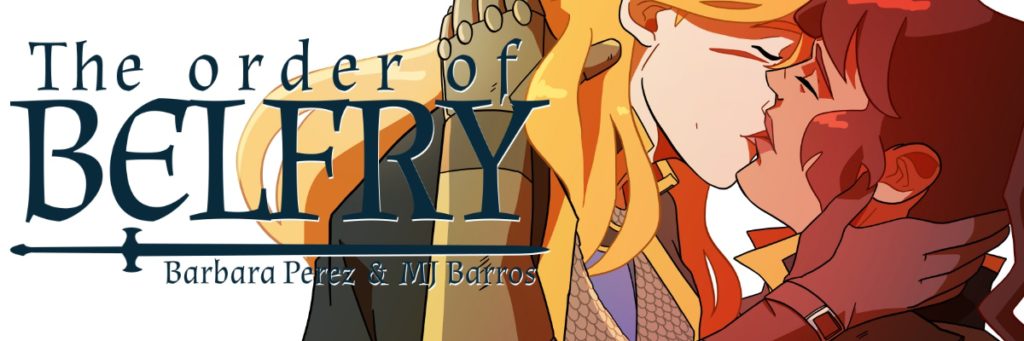 The Order of Belfry created by MJ Barros and Barbara Perez