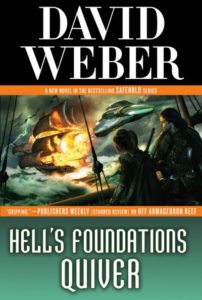 Cover of Hell's Foundations Quiver