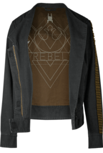 Musterbrand Jyn Rogue One Jacket via wookiegunner.com