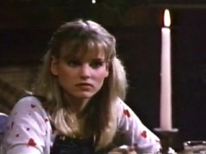 Jennifer Runyon in To All A Goodnight (1980)