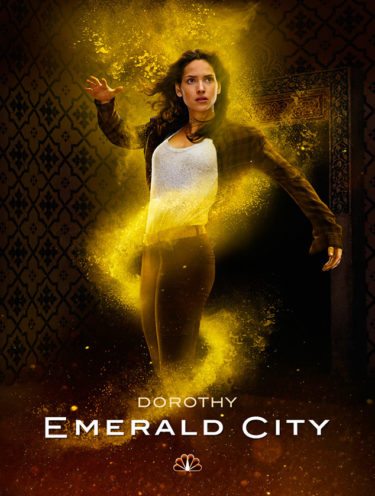 Emerald City, NBC, 2017