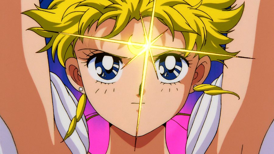  Comodidad y camaradería innegables en Sailor Moon R The Movie Promise of the Rose