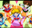 Sailor Moon R movie Toei Animation 1993