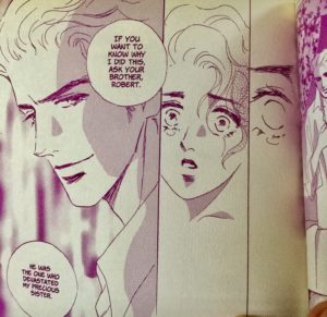 Response, Penny Jordan & Takako Hashimoto, Harlequin Ginger Blossom romance manga, Dark Horse, 2005