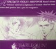 Response, Penny Jordan & Takako Hashimoto, Harlequin Ginger Blossom romance manga, Dark Horse, 2005