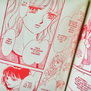 A Girl in a Million, Betty Neels & Kako Itoh, Harlequin Ginger Blossom romance manga, Dark Horse, 2006