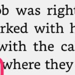 Excerpt from Penny Jordan's Response, Harlequin, 1984 (Kindle edition)