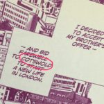 Manga version of Excerpt from Penny Jordan's Response, Harlequin, 2005, translated by Ikoe Hiroe