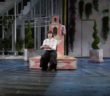 Tamsin Greig as Malvolia - National Theatre's Twelfth Night - 2017