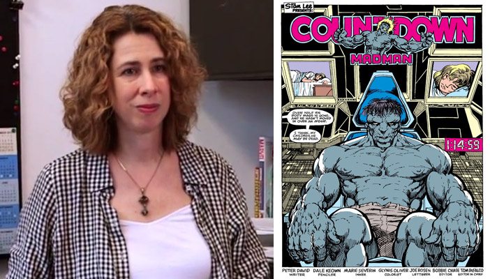13 Amazing Women Who've Been Making Comics for Longer Than the Internet  Would Have You Believe