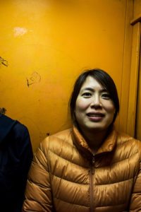 Director Doris Yeung - Courtesy of Avalon Films